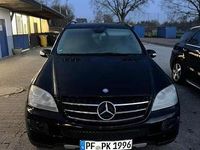 Gebraucht Mercedes ML320 224 PS (164 kW) 2006 Schwarz SUV