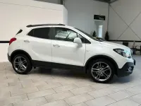 Gebraucht Opel Mokka Innovation 140 PS (102 kW) 2014 Weiß SUV