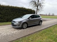 Gebraucht VW Polo Team 105 PS (77 kW) 2011 Silber Kleinwagen