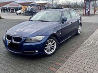 Gebraucht BMW 320 Efficient Dynamics 163 PS (119 kW) 2011 Blau Limousine