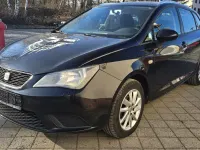 Gebraucht Seat Ibiza Style 86 PS (63 kW) 2013 Schwarz Limousine