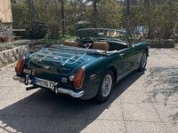 Gebraucht MG Midget 75 PS (55 kW) 1972 Grün Cabrio