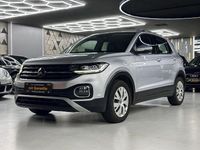 Gebraucht VW T-Cross Style 110 PS (80 kW) 2021 Silber SUV