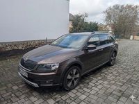 Gebraucht Skoda Octavia 184 PS (135 kW) 2014 Braun Kleinwagen