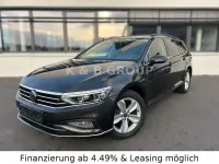Gebraucht VW Passat Business 200 PS (147 kW) 2024 Grau Kombi