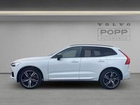 Gebraucht Volvo XC60 R-Design 197 PS (144 kW) 2020 Crystal white / metallic SUV