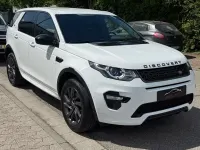 Gebraucht Land Rover Discovery Sport SE Dynamic 179 PS (131 kW) 2018 Weiß SUV
