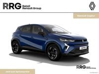 Neu Renault Captur Techno 91 PS (66 kW) 2026 Ironblau metallic SUV