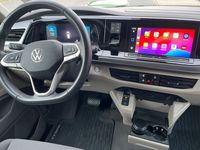 gebraucht VW Multivan T7- App-Conn.; QI; Beheiz.Fronts.; SHZ
