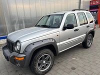 Gebraucht Jeep Cherokee 150 PS (110 kW) 2004 Grau SUV