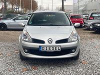Gebraucht Renault Clio III 86 PS (63 kW) 2007 Grau Kleinwagen