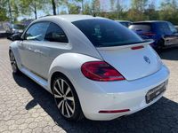 Gebraucht VW Beetle Sport 200 PS (147 kW) 2012 Weiß Kleinwagen