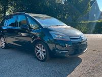 Gebraucht Citroën C4 136 PS (100 kW) 2010 Schwarz Van / Kleinbus