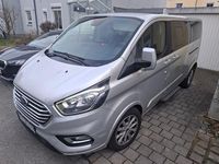 Gebraucht Ford Tourneo 131 PS (96 kW) 2019 Grau Van / Kleinbus