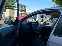 Gebraucht Ford Fusion 80 PS (58 kW) 2009 Grau Kleinwagen