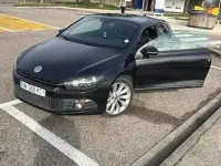 Gebraucht VW Scirocco Edition 170 PS (125 kW) 2011 Schwarz