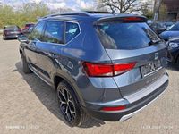 Gebraucht Seat Ateca 4Drive 190 PS (139 kW) 2017 Blau SUV
