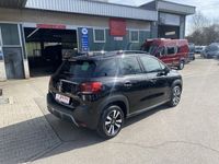 gebraucht Citroën C3 Aircross PureTech 110 PS*1.Hand*Navi*Sitzhzg.