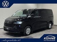Gebraucht VW T7 Life 150 PS (110 kW) 2025 Schwarz, Van