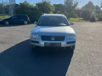 Gebraucht VW Passat 150 PS (110 kW) 2003 Grau Kombi