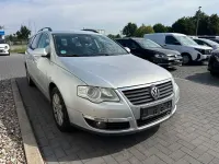 Gebraucht VW Passat Comfortline 140 PS (102 kW) 2010 Silber Kombi