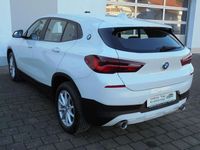 Gebraucht BMW X2 Advantage 150 PS (110 kW) 2021 Weiß SUV
