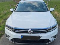 Gebraucht VW Passat GTE 218 PS (160 kW) 2016 Weiß Limousine