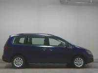 Gebraucht Seat Alhambra Style 177 PS (130 kW) 2020 Blau Van / Kleinbus