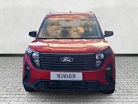Neu Ford Tourneo Courier Titanium 125 PS (91 kW) 2026 Fantastic red tc Van / Kleinbus