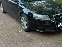 Gebraucht Audi S6 435 PS (319 kW) 2007 Schwarz Kombi