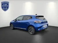 Second-hand Renault Clio V Techno 158 CP (116 kW) 2024 Albastru Berlinǎ