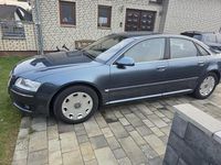 Usata Audi A8 326 CV (239 kW) 2006 Grigio Berlina
