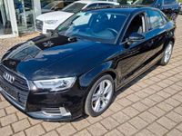 gebraucht Audi A3 Limo 35 TDI Sport Automatik Virtual Navi