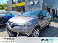 Gebraucht Renault Captur Luxe 120 PS (88 kW) 2015 Grau SUV