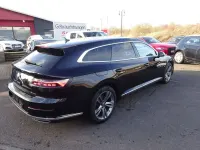 Gebraucht VW Arteon Elegance 200 PS (147 kW) 2021 Schwarz Limousine