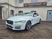 Gebraucht Jaguar XE Prestige 200 PS (147 kW) 2015 Weiß Limousine