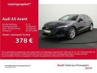 Gebraucht Audi A5 Sport 204 PS (150 kW) 2025 Firmamentblau metallic Kombi