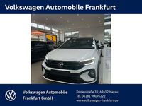 Gebraucht VW Taigo R-line 110 PS (80 kW) 2024 Weiß SUV