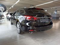 gebraucht Mazda 6 6AG Sports-Line PLUS-P *Matrix-LED*Bose*360°*