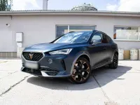Second-hand Cupra Formentor VZ 310 CP (228 kW) 2021 Albastru SUV