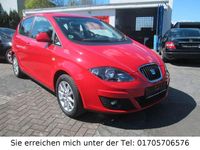Gebraucht Seat Altea Ecomotive 105 PS (77 kW) 2012 Rot Limousine