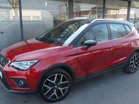 gebraucht Seat Arona FR Sport 1.0TGI*ACC*Blind Spot*Kamera*LED*