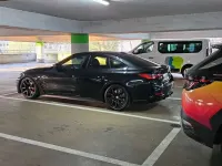 Gebraucht BMW M440 M Sport 389 PS (286 kW) 2024 Schwarz Coupé