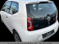 Gebraucht VW up! 68 PS (50 kW) 2016 Weiß Kleinwagen