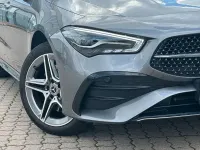Gebraucht Mercedes CLA250e AMG Premium 163 PS (119 kW) 2024 Grau Coupé