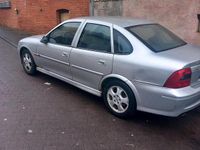 Gebraucht Opel Vectra 125 PS (91 kW) 1999 Limousine