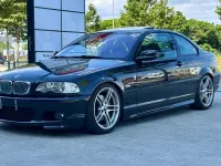 Gebraucht BMW 330 M Sport 231 PS (169 kW) 2000 Schwarz Coupé