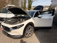 Second-hand Mazda CX-30 Selection 2022 Alb SUV