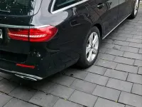 Gebraucht Mercedes E200 150 PS (110 kW) 2018 Schwarz Kombi