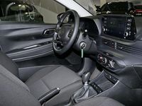 Gebraucht Hyundai i20 Trend 101 PS (74 kW) 2023 Schwarz Kleinwagen